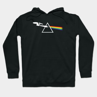 STAR TREK  - prism Hoodie